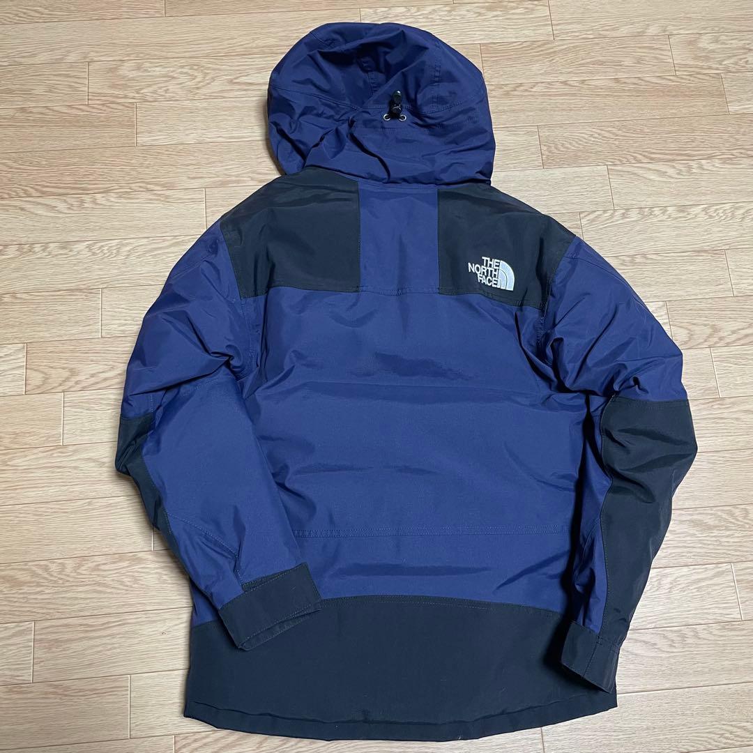 M*.様 正規品　ノースフェイス　マウンテンダウンジャケット　ネイビーブラック