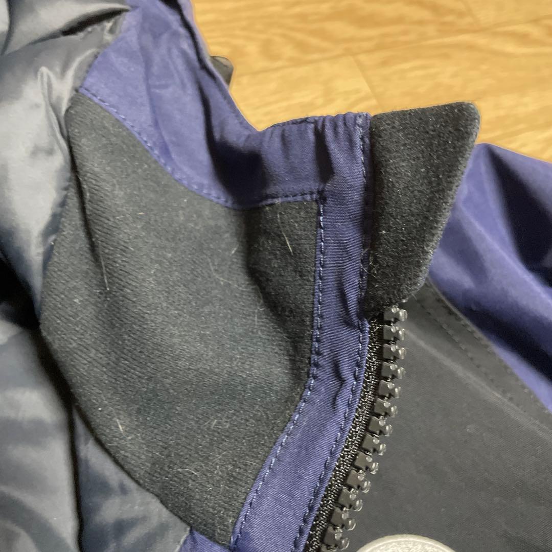 M*.様 正規品　ノースフェイス　マウンテンダウンジャケット　ネイビーブラック