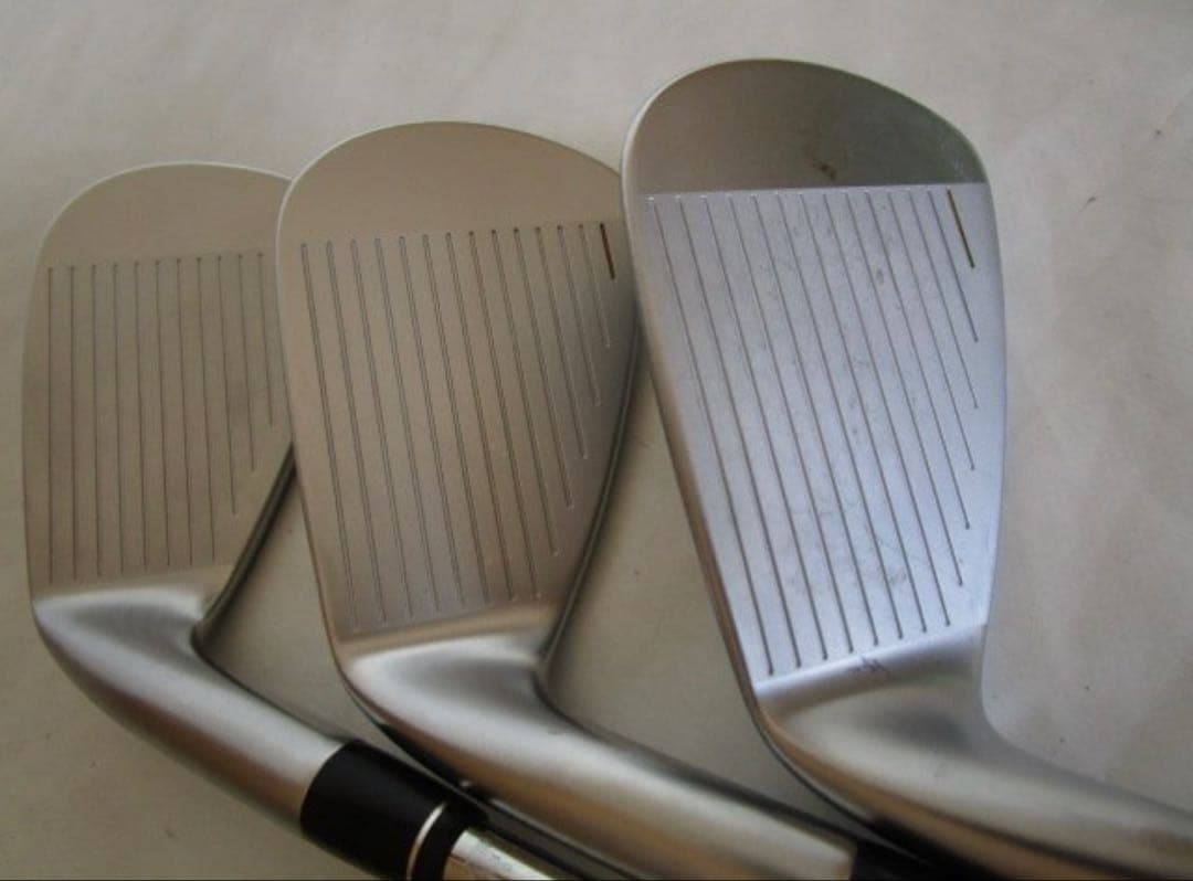 ★レア美品　X FORGED STAR+ プラス　6本　DG105(S200)