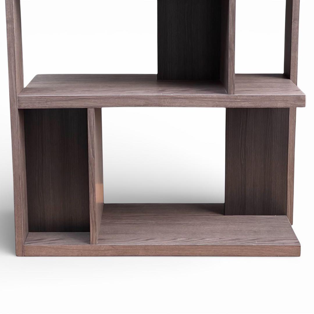 関家具　NIPPONAIRE　ローナ　シェルフ ハイタイプ　グレー　W900