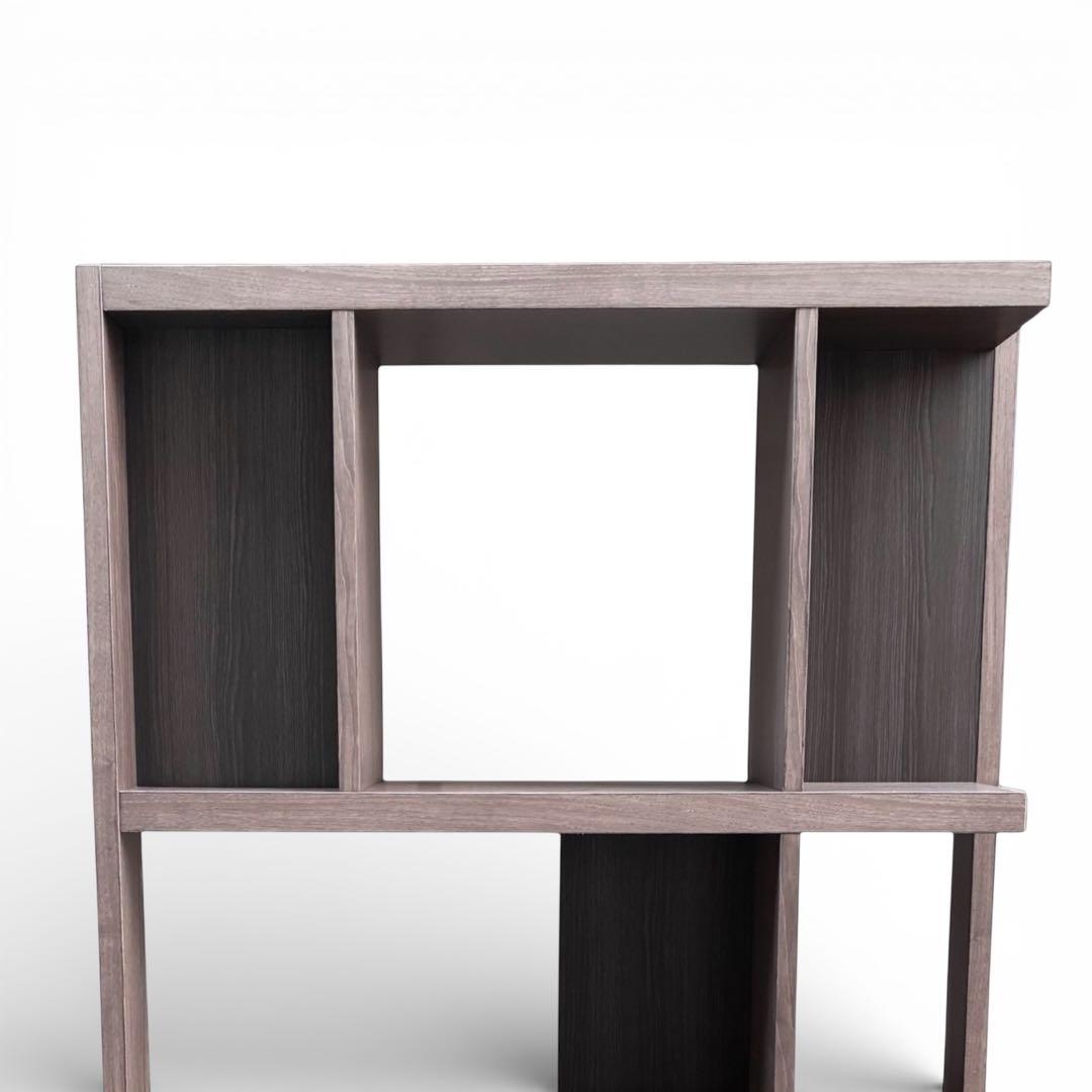 関家具　NIPPONAIRE　ローナ　シェルフ ハイタイプ　グレー　W900