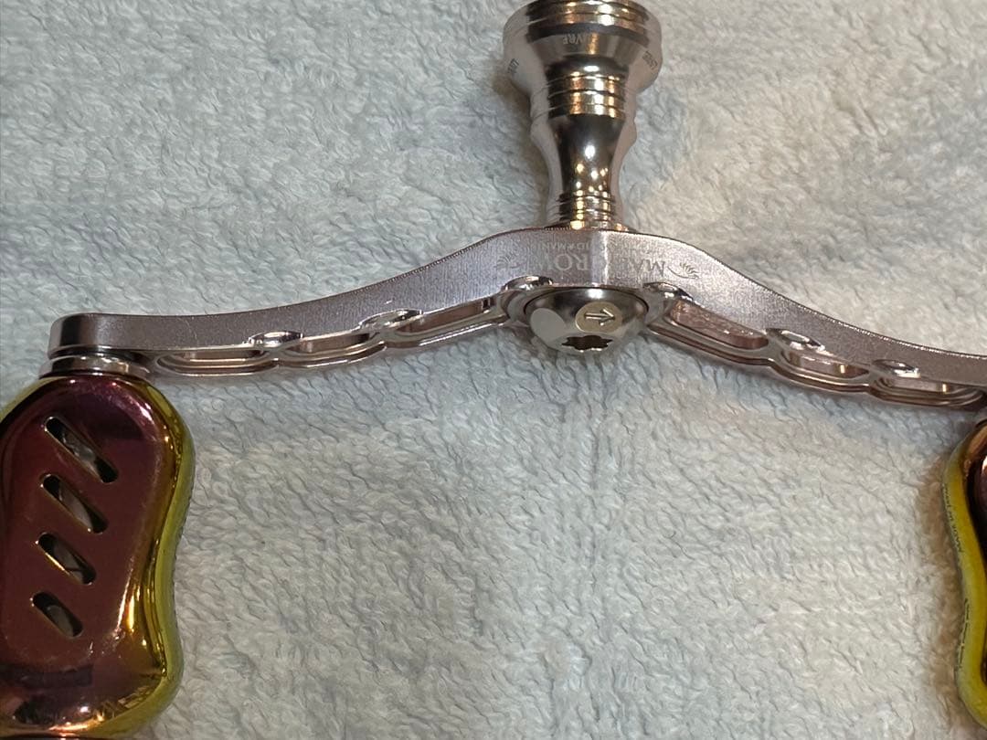 リブレ LIVRE スクイッドマニア MAD CROW wing98 ピンク