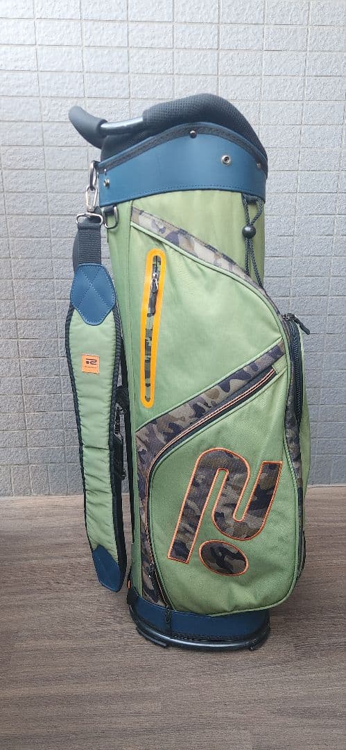 ロサーセン　スタンドキャディバッグ