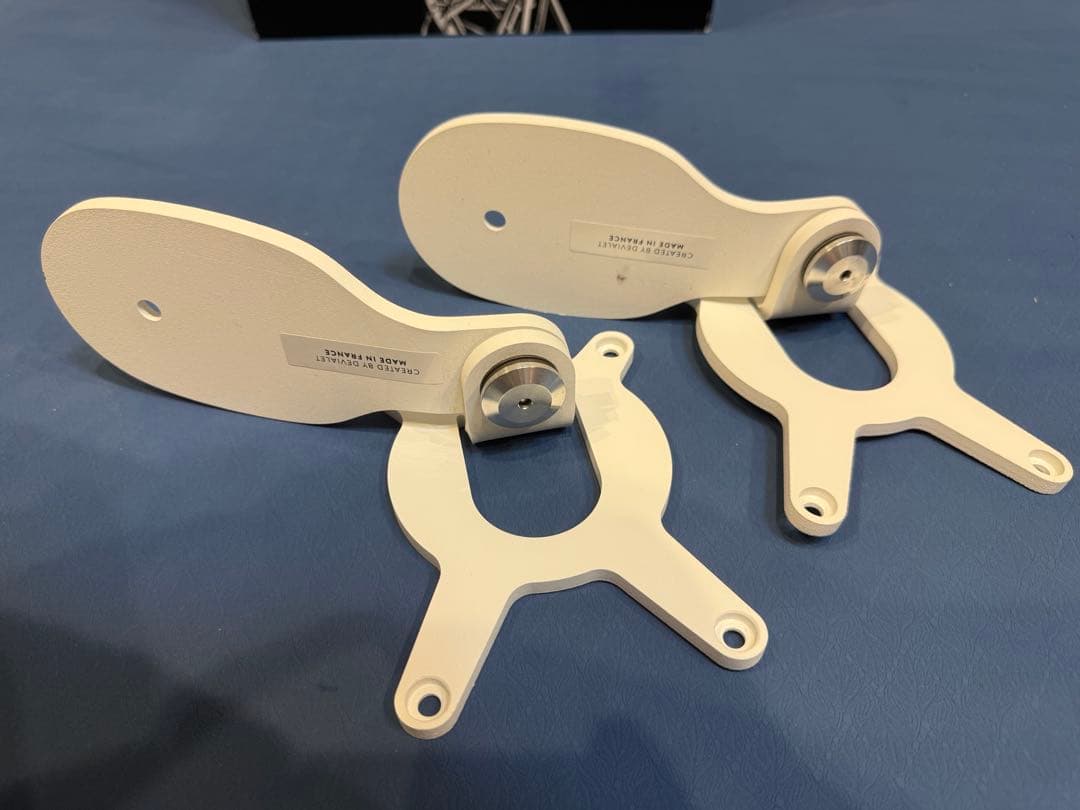 Gecko Phantom II スピーカーブラケット（2個セット）