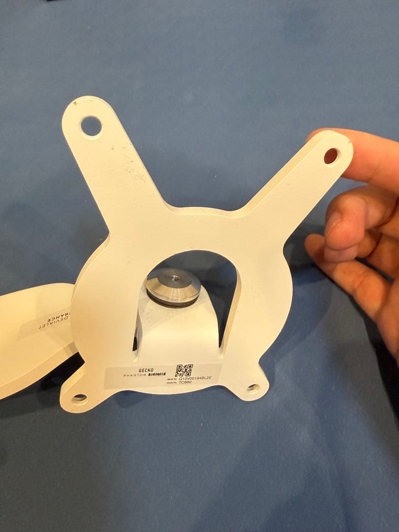 Gecko Phantom II スピーカーブラケット（2個セット）