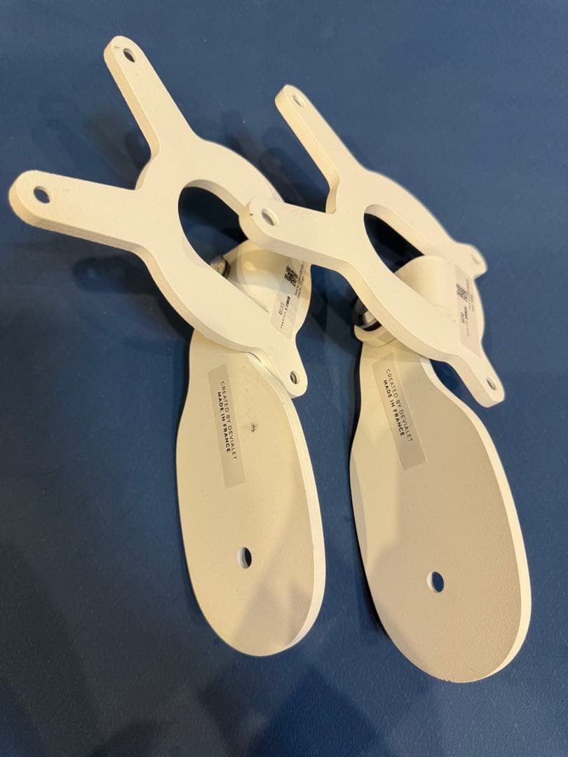 Gecko Phantom II スピーカーブラケット（2個セット）