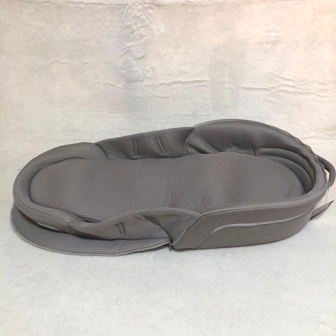 neomamaism ネオママイズム ベッドインベッド　グレー