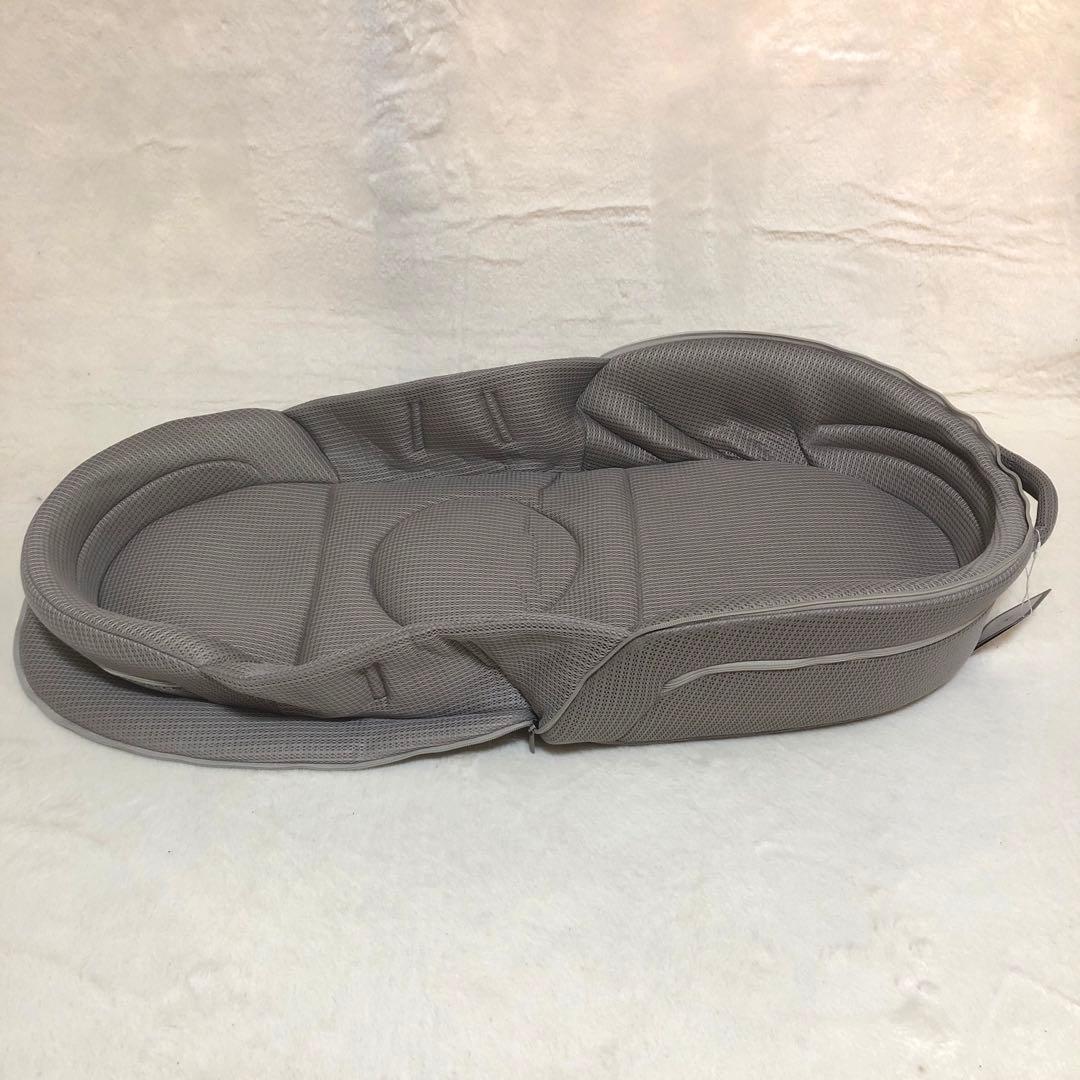 neomamaism ネオママイズム ベッドインベッド　グレー