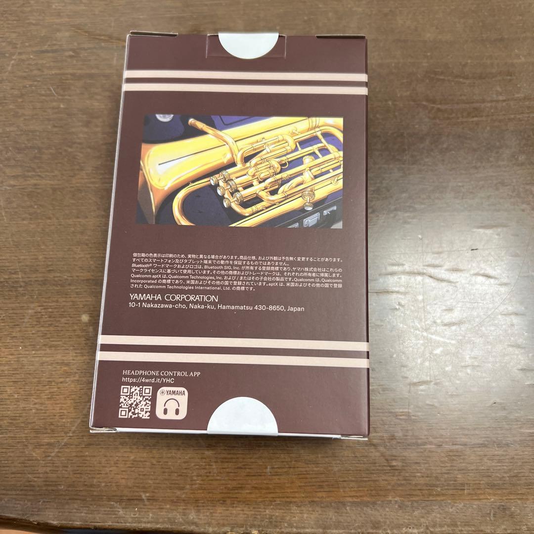 ヤマハTW-E3C 響けユーフォニアム　未開封