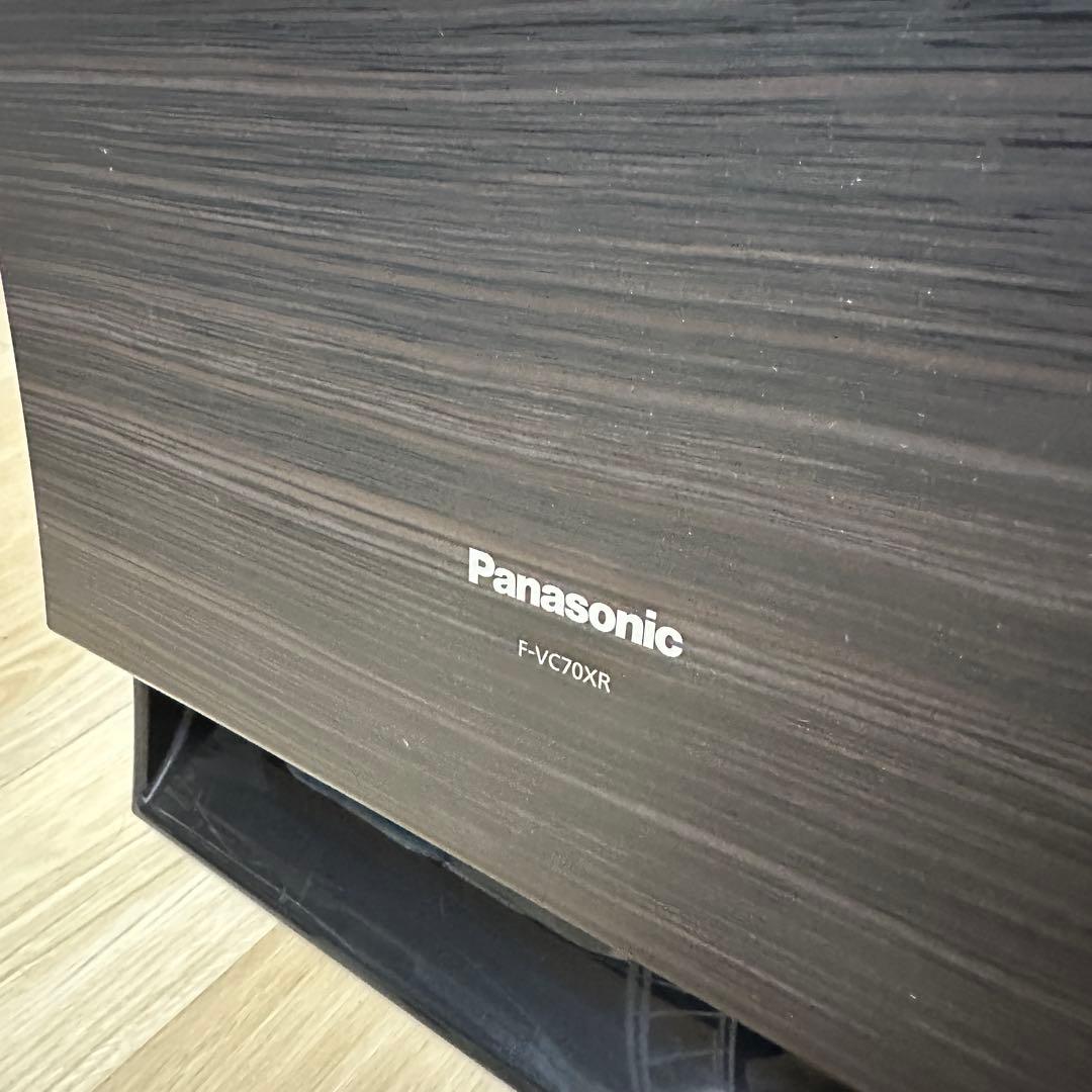 Panasonic F-VC70XR 加湿付き空気清浄機 パナソニック