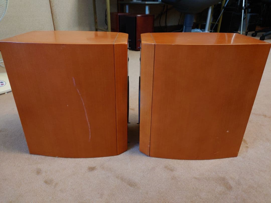 SONY ステレオスピーカー SS-AL5