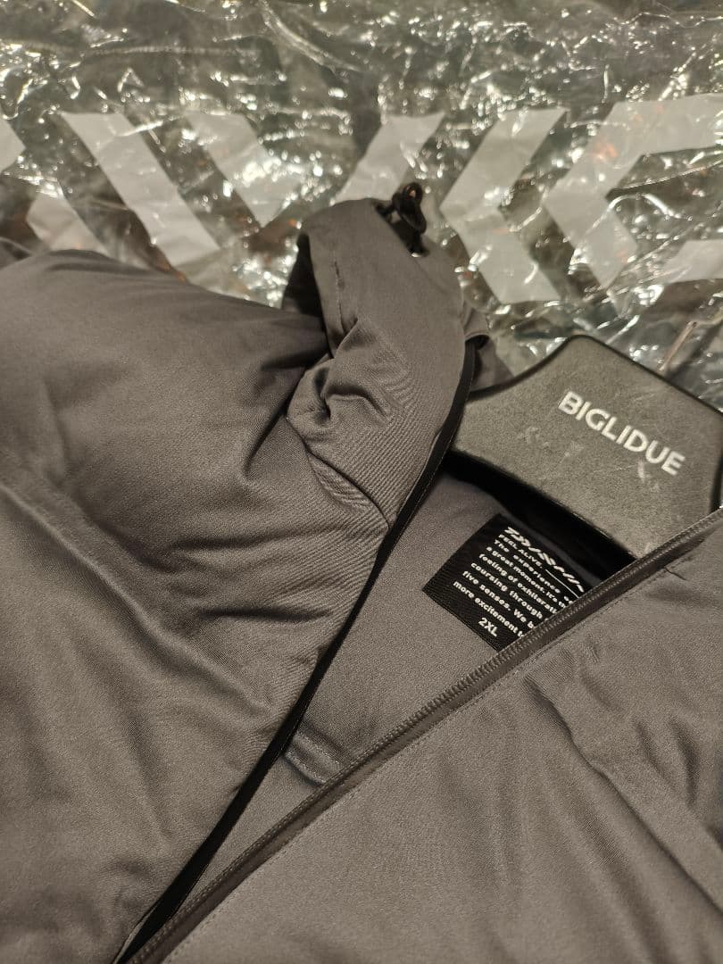 新品 ダイワ DAIWA ストレッチ ダウンジャケットDJ-5002　シマノ