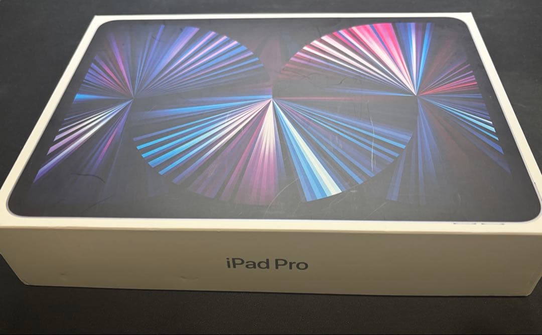 iPad Pro 11インチ 第3世代[128GB] Wi-Fiモデル シルバー