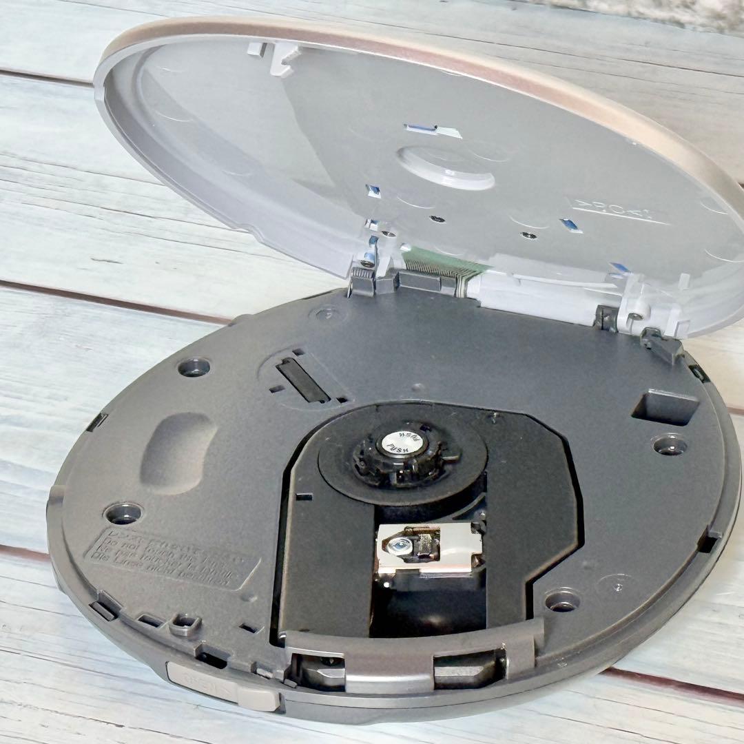 Panasonic「SL-CT440」ポータブルCDプレーヤー