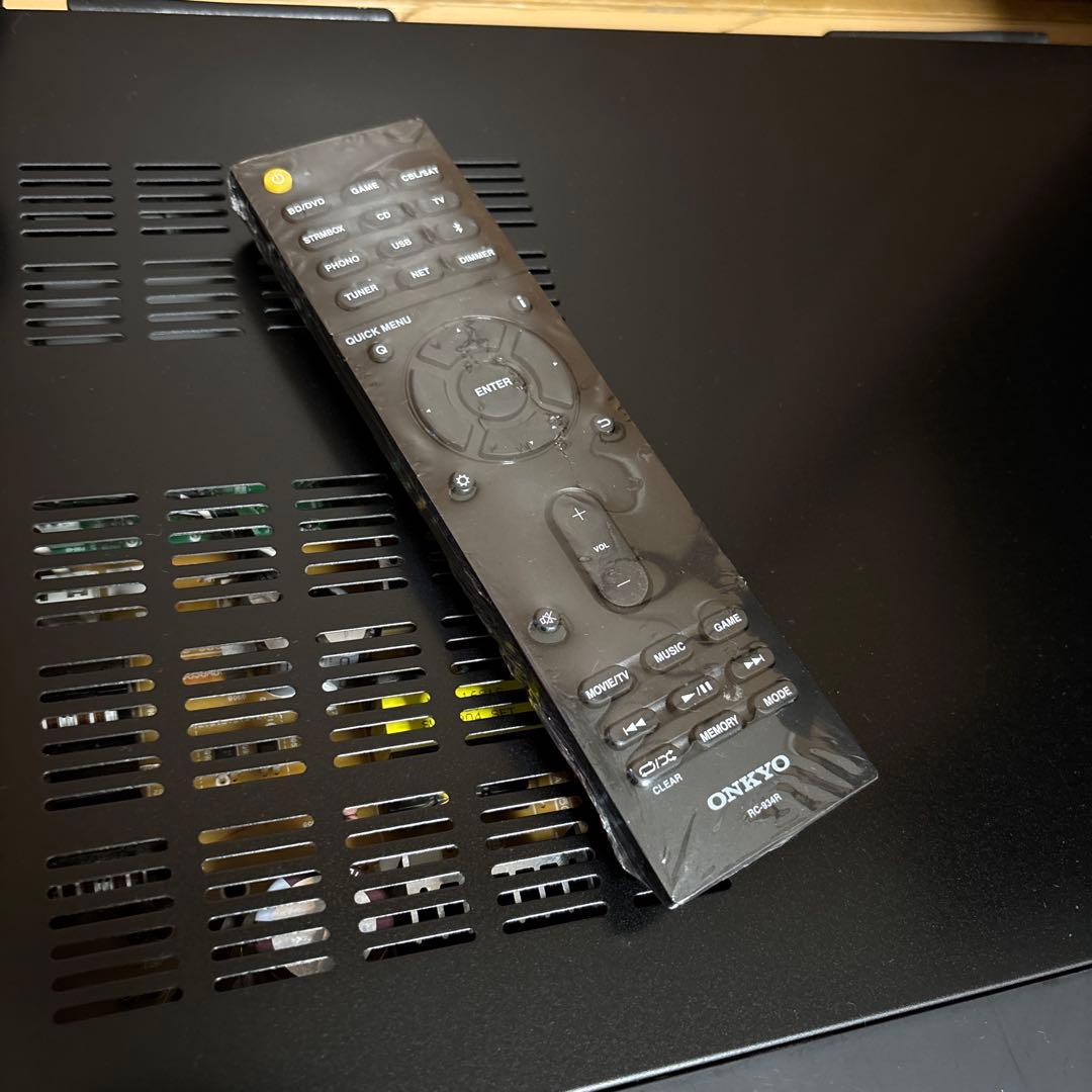 ONKYO BASE-V60 ホームシアター　スピーカー　ハイレゾ　サラウンド