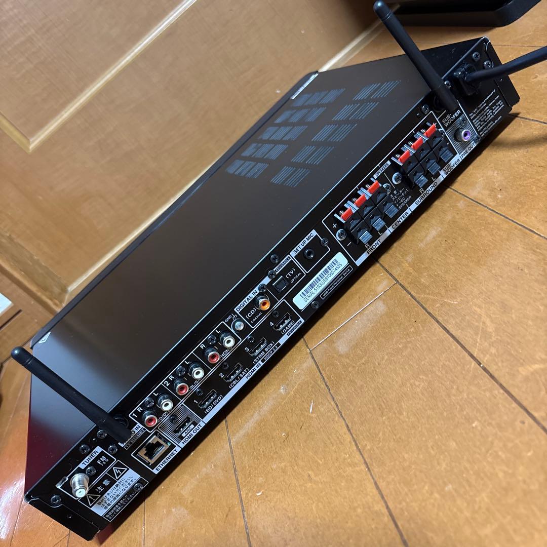 ONKYO BASE-V60 ホームシアター　スピーカー　ハイレゾ　サラウンド