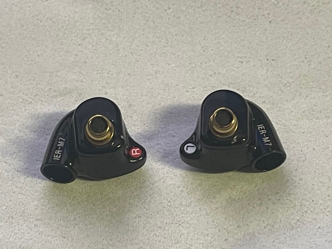 SONY IER-M7 有線イヤホン 本体