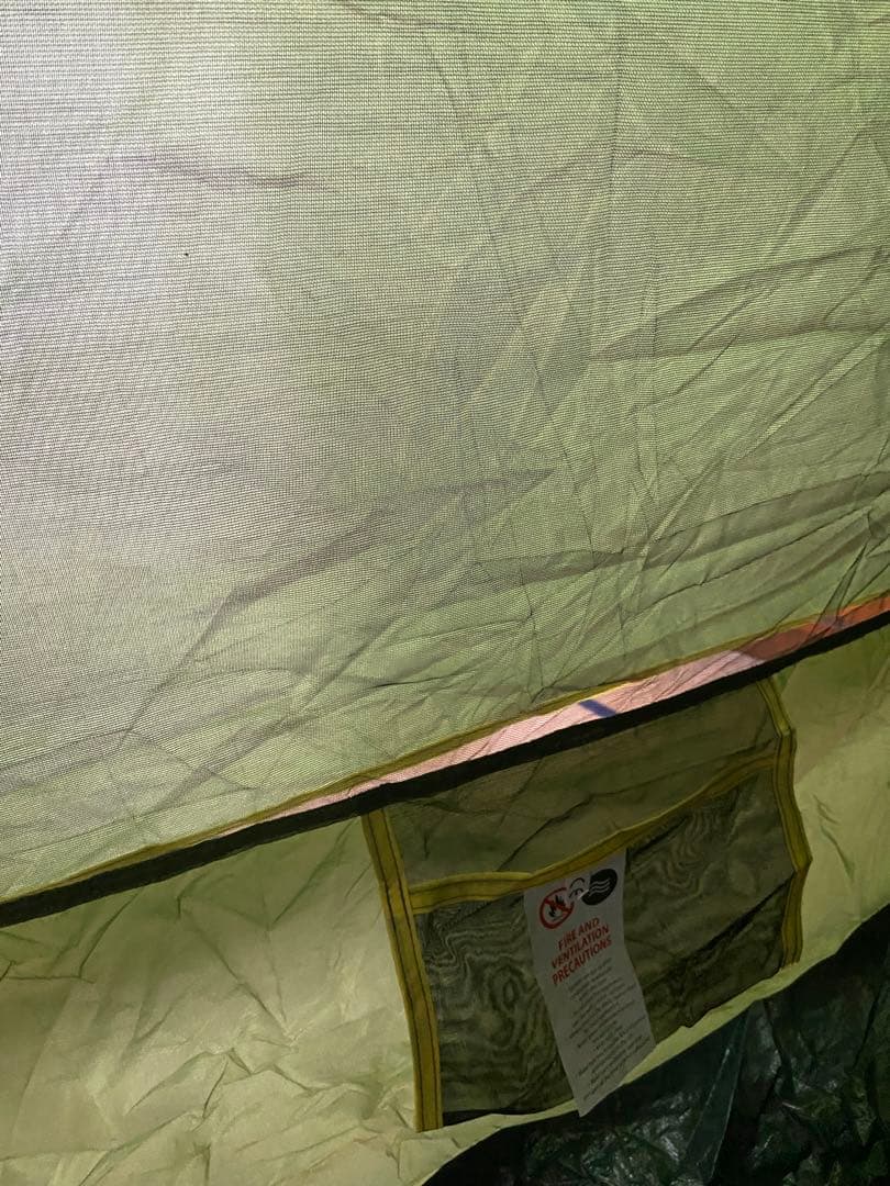 HUI LINGYANG ワンタッチテント