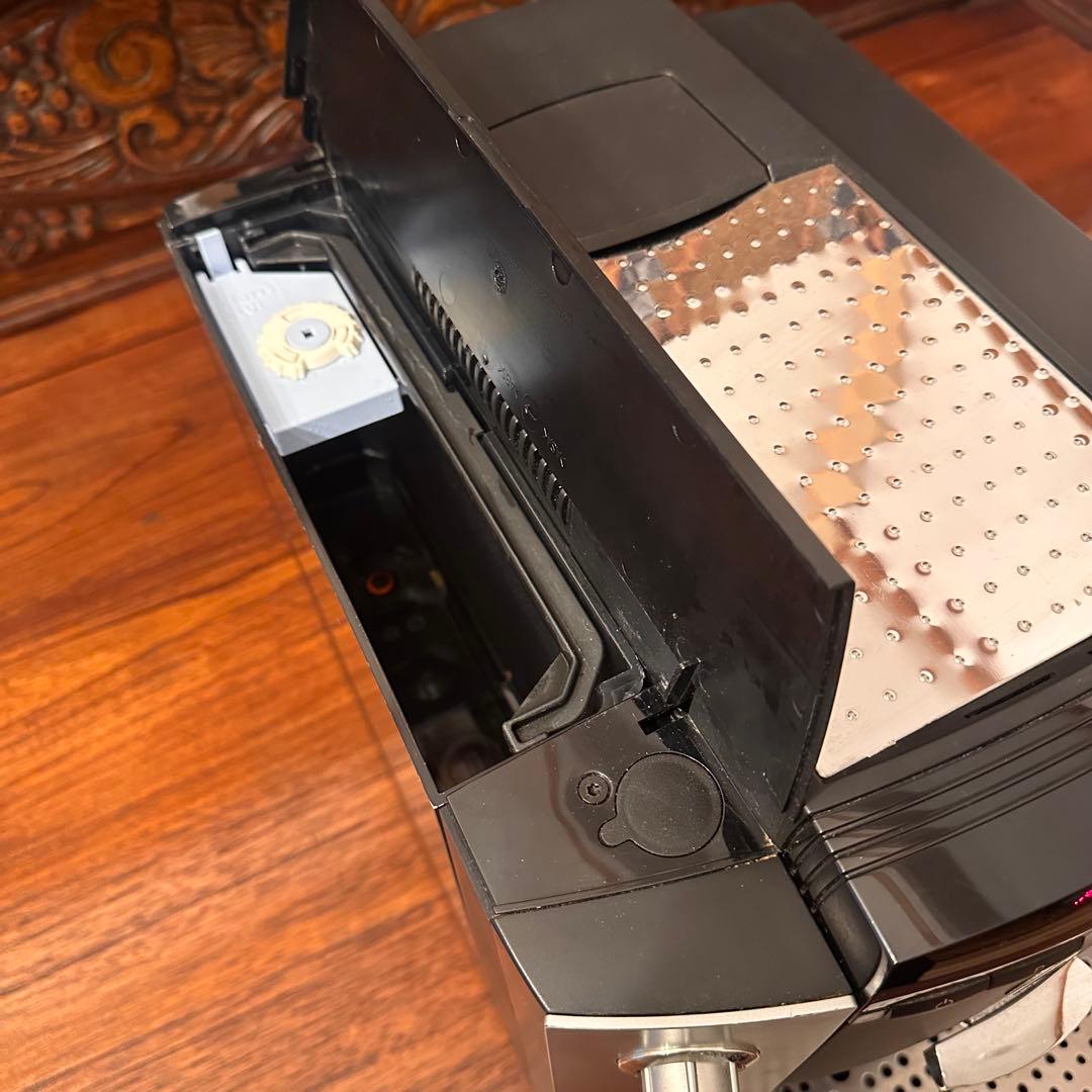 Qoo90　エスプレッソマシン impressa F50