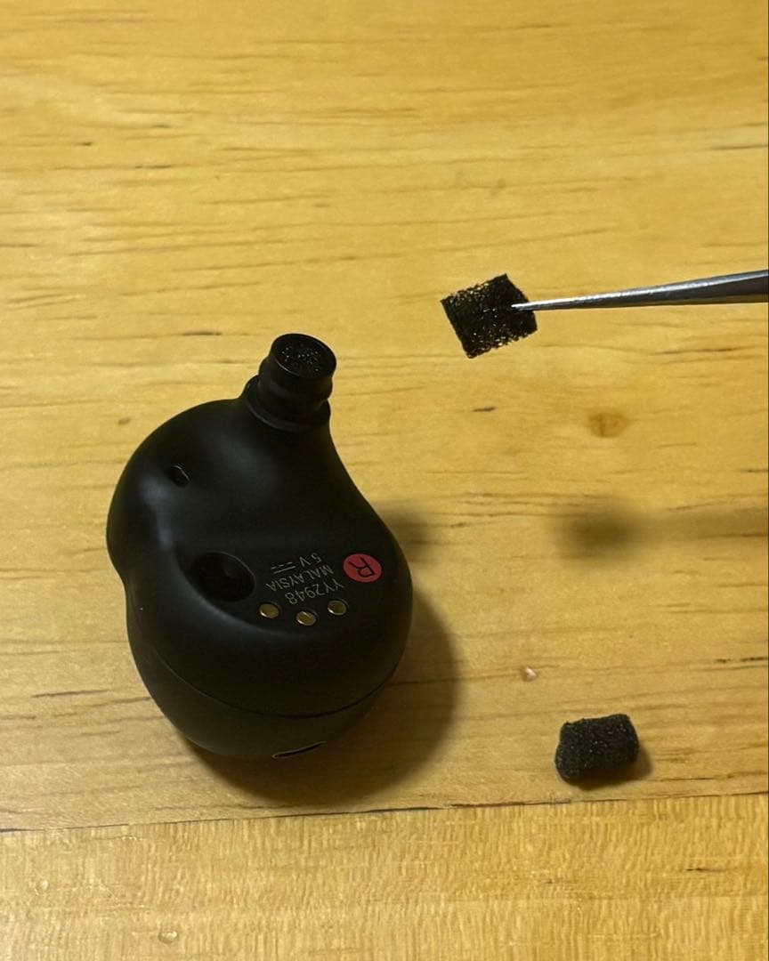 【バッテリー新品】SONY WF-1000XM4