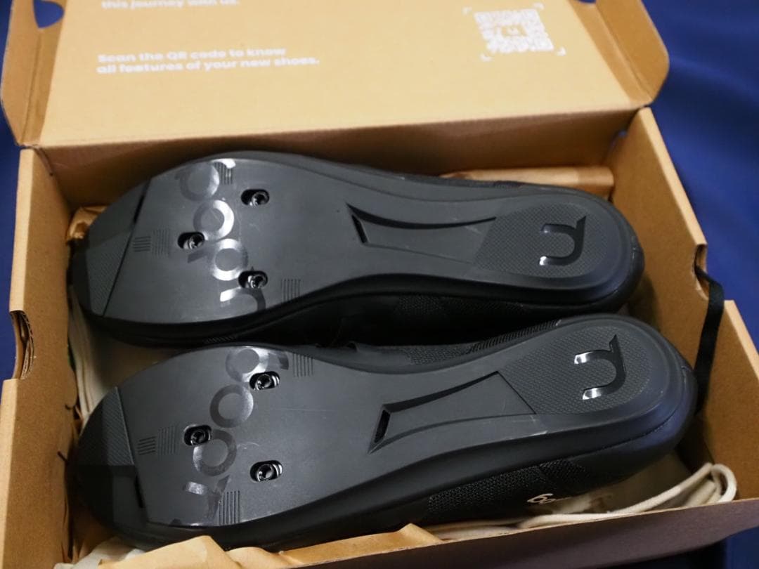 新品ビンディングシューズ UDOG TENSIONE　41