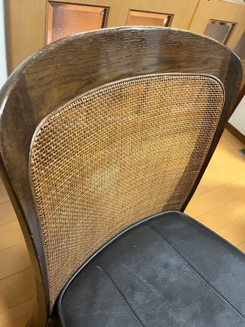 カリモク　ダイニングチェア⑥