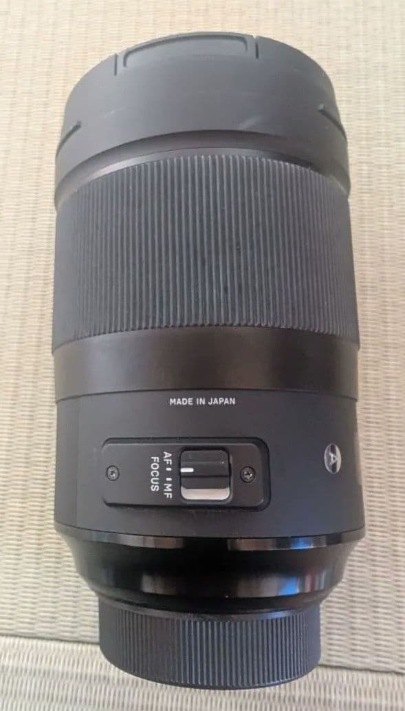 SIGMA 40mm f/1.4 DG HSM レンズ