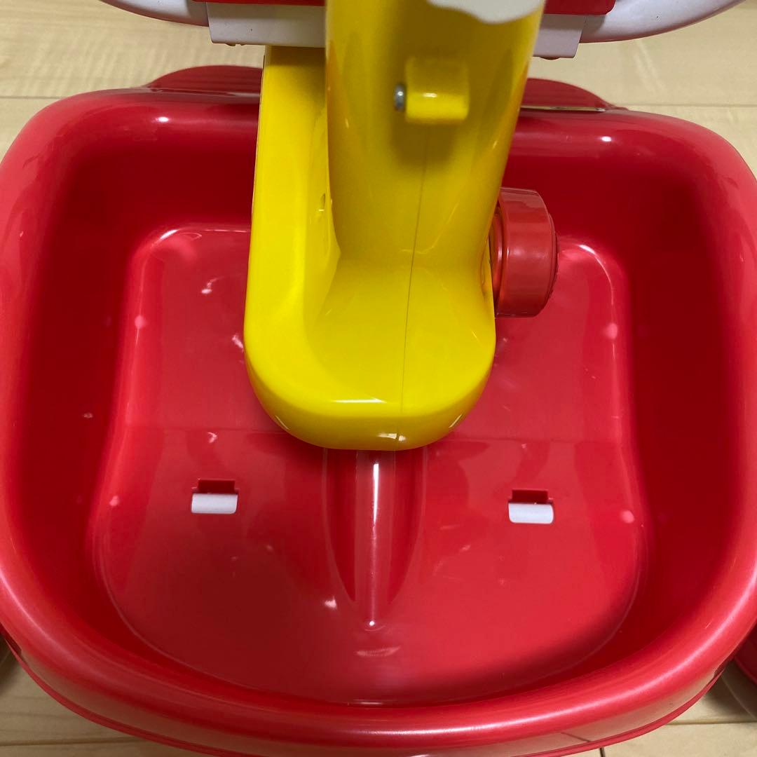 ☆それいけ！アンパンマンオールインワンUPll折りたたみ三輪車