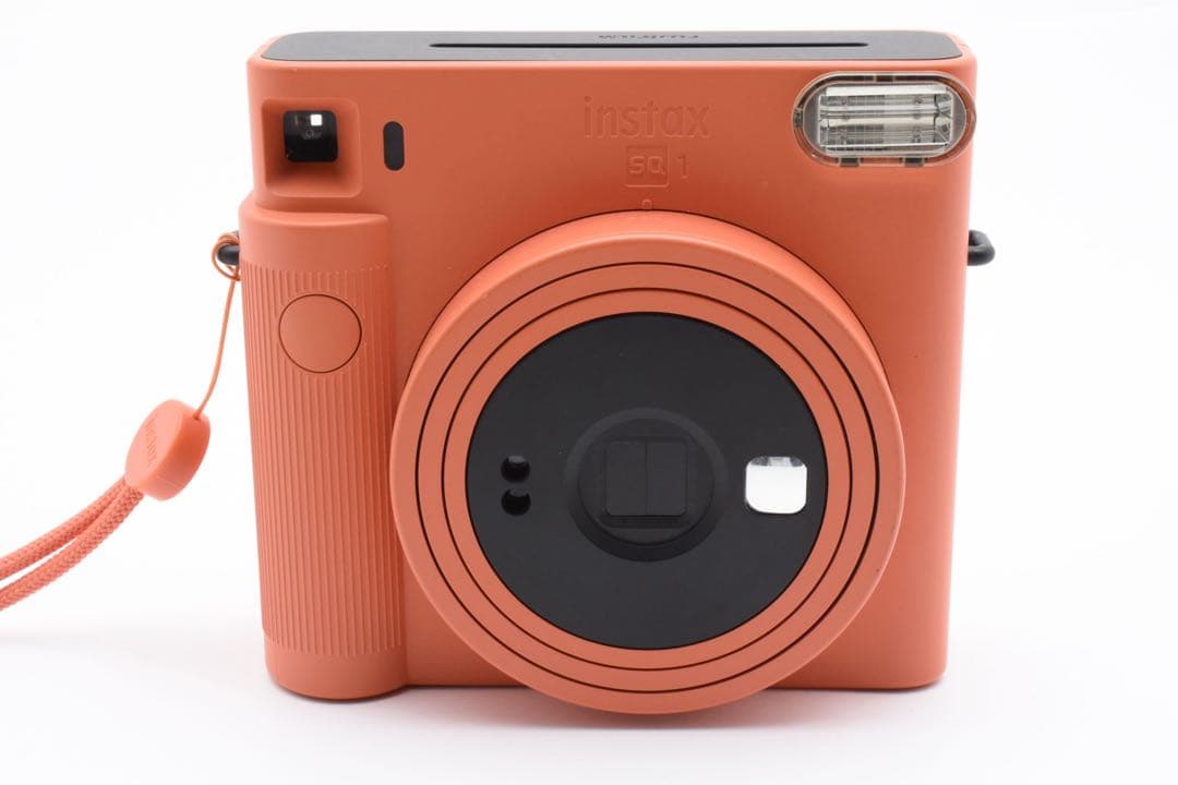 【美品】富士フィルム FUJIFILM instax スクエア SQ1