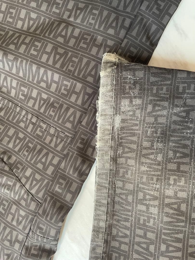 mahfsupply マーフ　スノーウェアセットアップ 上L下XL