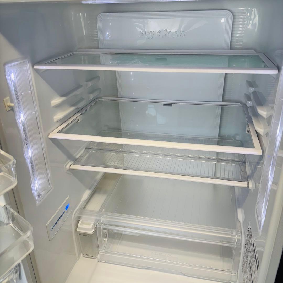 美品 20年製 411L 冷蔵庫 大容量 Panasonic【地域限定配送無料】