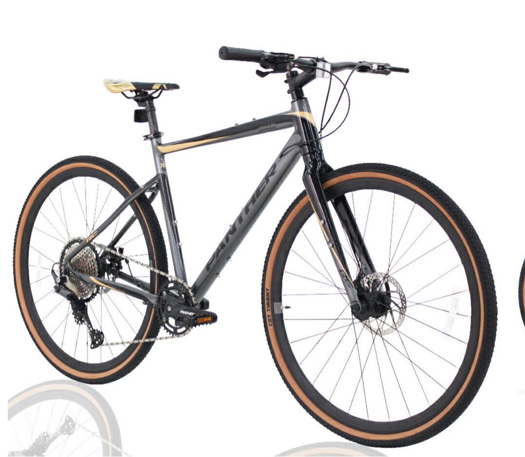 PANTHER シクロ クロスバイク新品