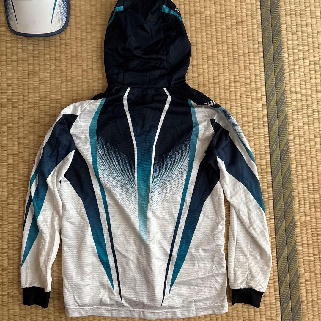 シマノ　リミテッドプロ　シャツセット