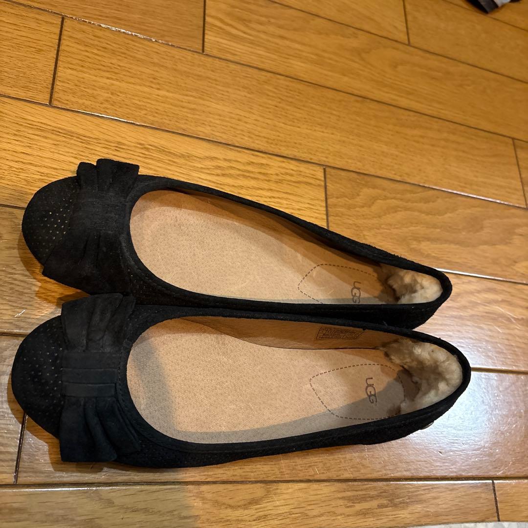 UGG パンプス