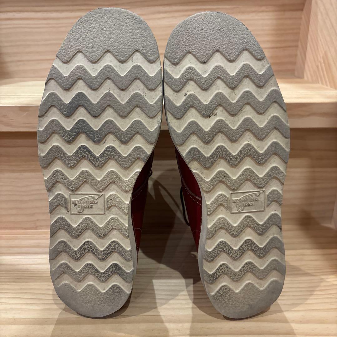 レッドウィング　メンズ　8875 クラシックワーク　本革　26.5