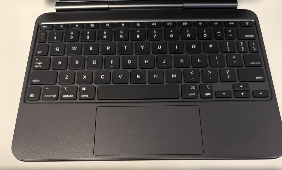 Apple Magic Keyboard 11 M4用 US配列