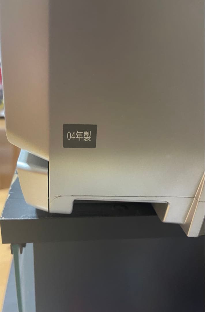 TOSHIBA ブラウン管テレビ リモコンセット 2004年製