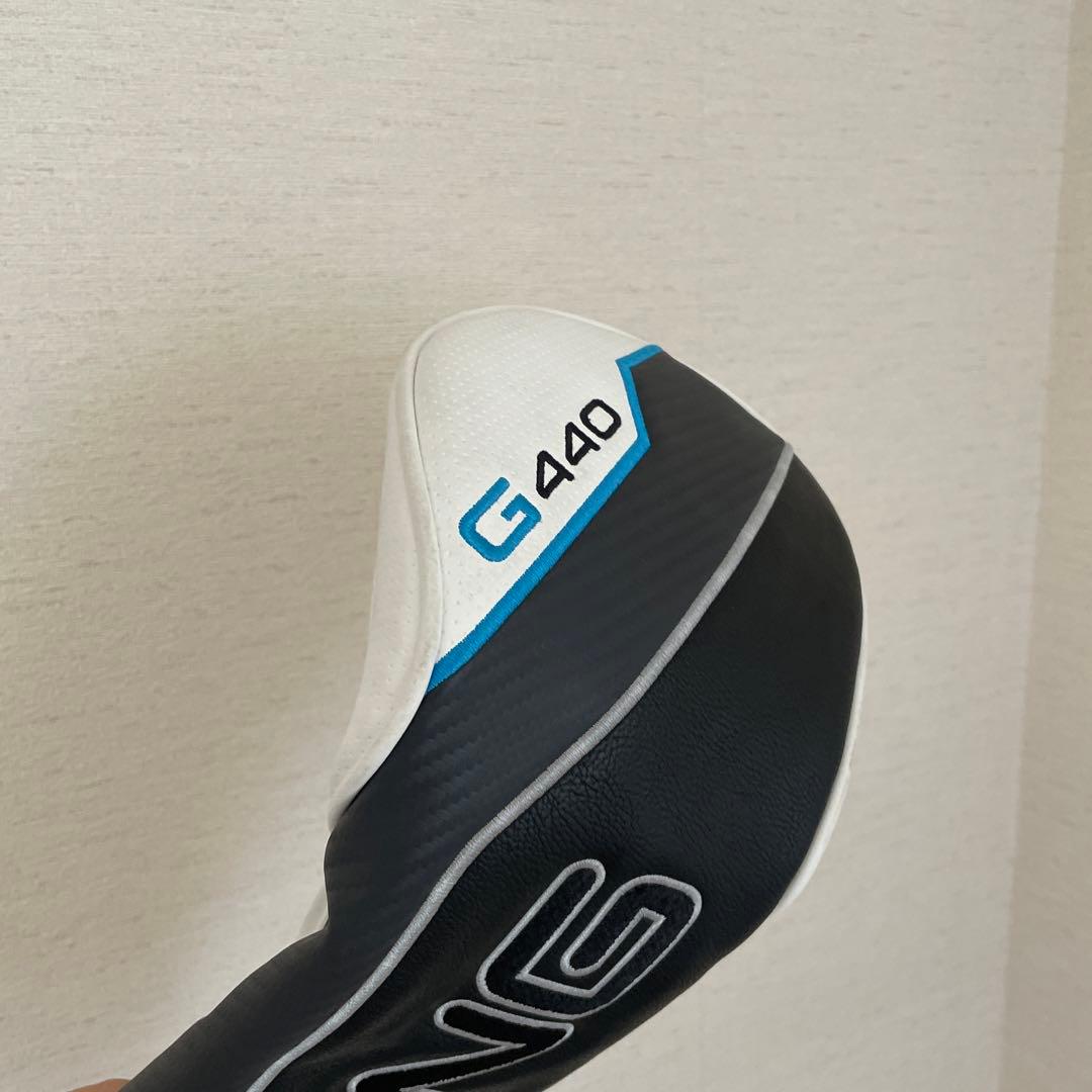 PING G440MAX HLドライバー 12度