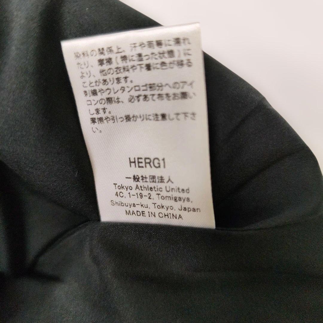 半額！※新品未使用タグ付き※HERG1　ラップスカート