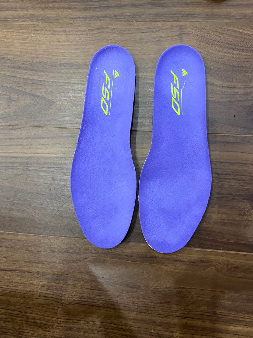 【※早い者勝ち※】アディダス F50 プロ HG/AG ジャパン 26.5cm