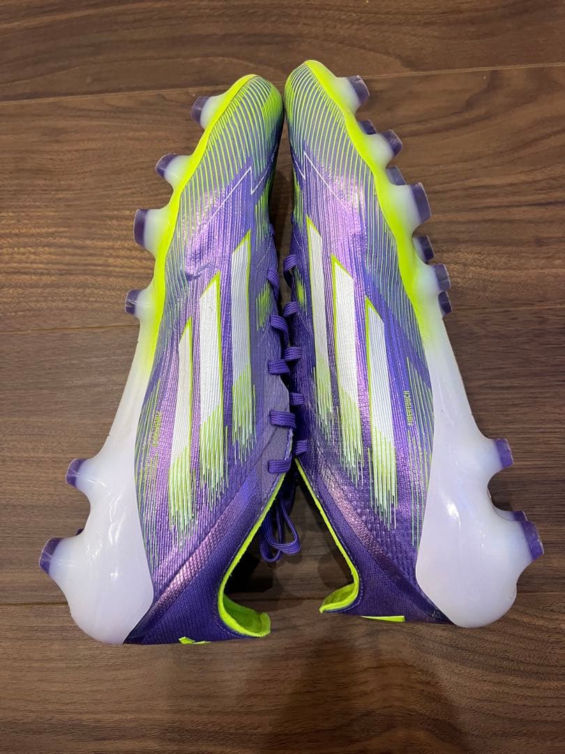 【※早い者勝ち※】アディダス F50 プロ HG/AG ジャパン 26.5cm