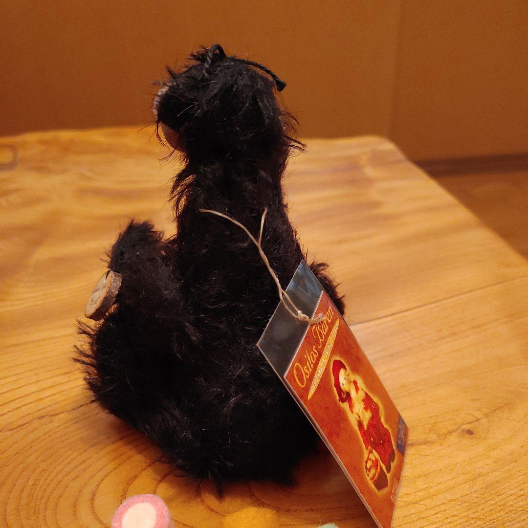 海外作家さんのテディベア