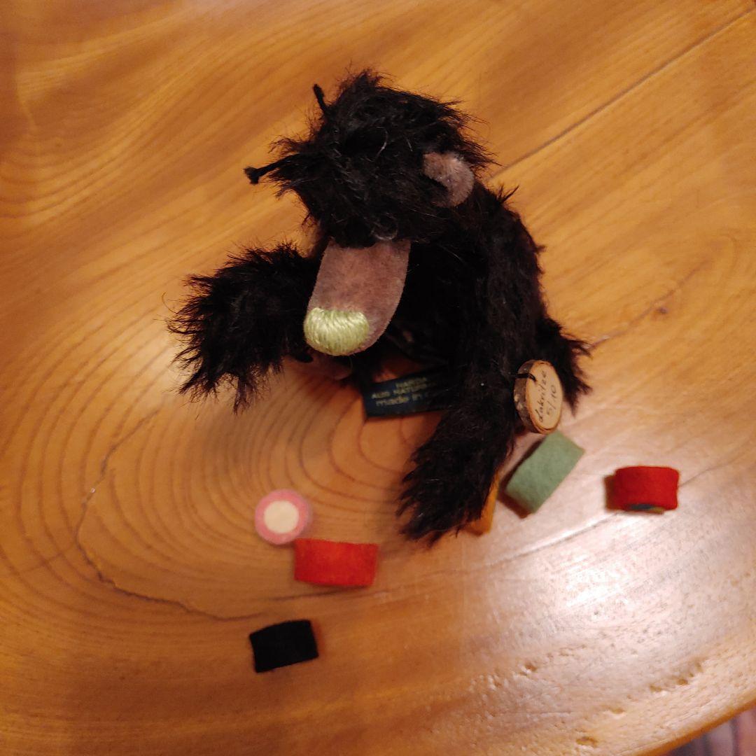 海外作家さんのテディベア