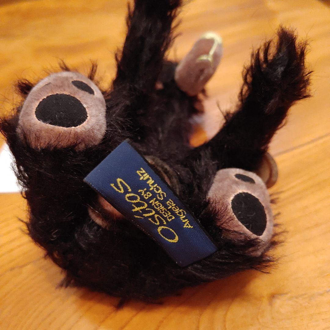 海外作家さんのテディベア