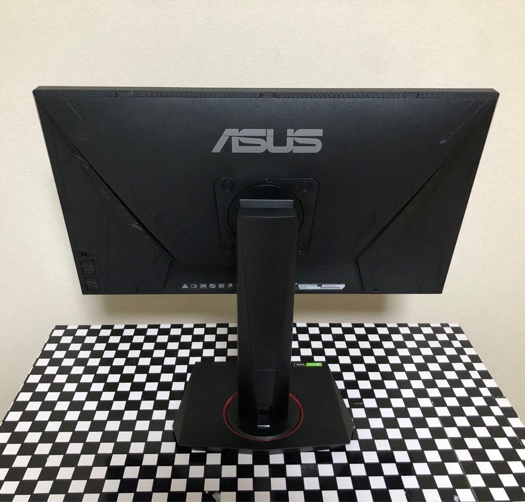 ASUS VG258 24.5インチ 165Hz