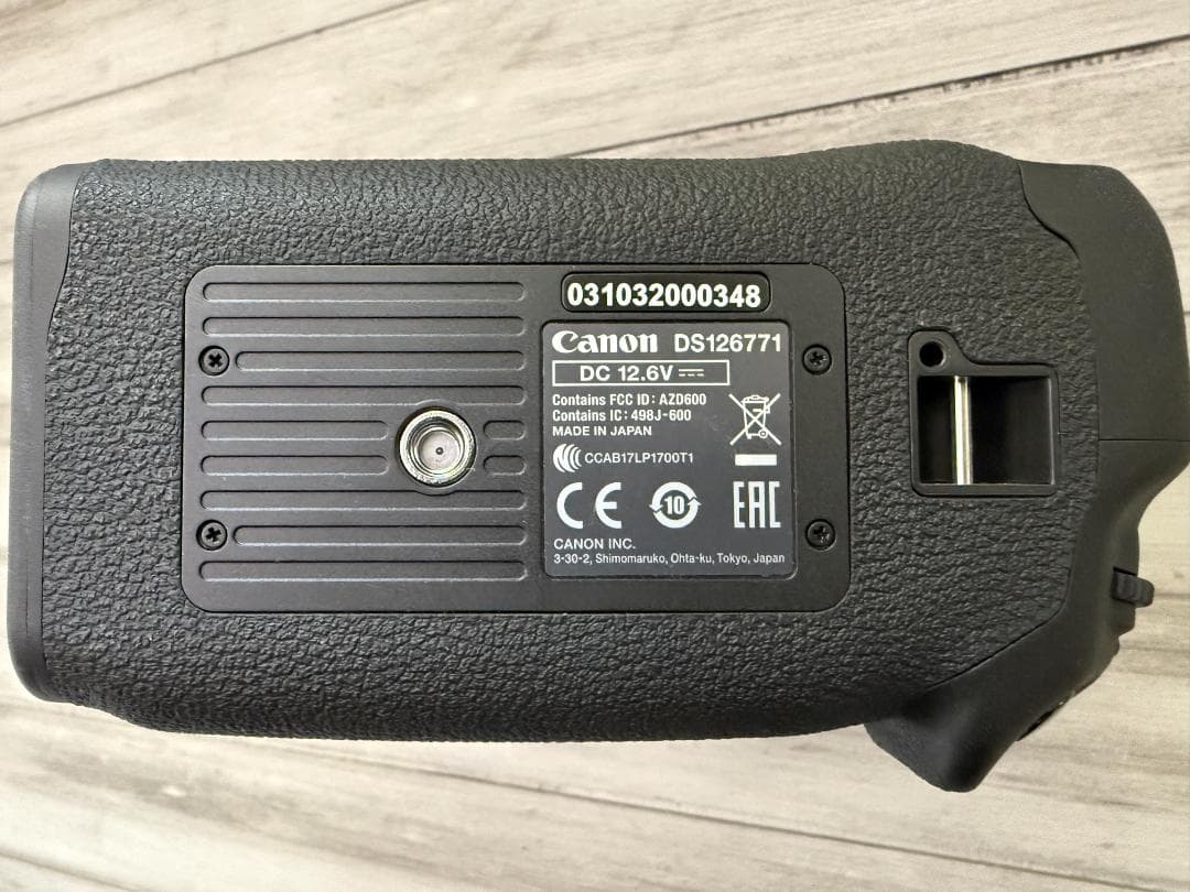 CANON EOS-1D X Mark III +全付属品 レリーズ少数