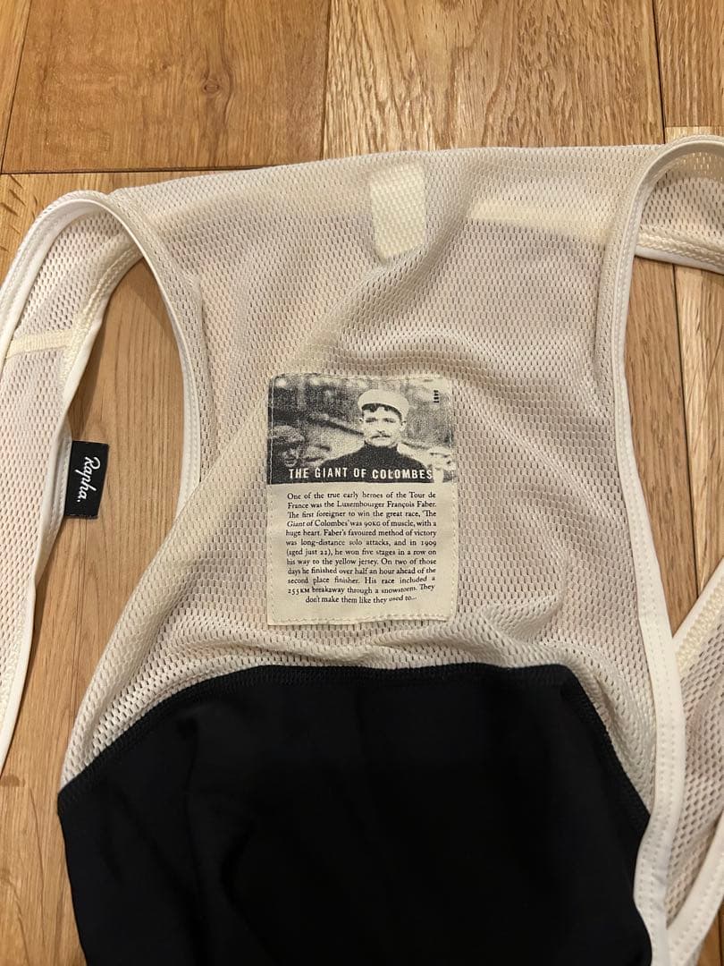 Rapha メンズ クラシック ウィンター タイツ ウィズ パッド