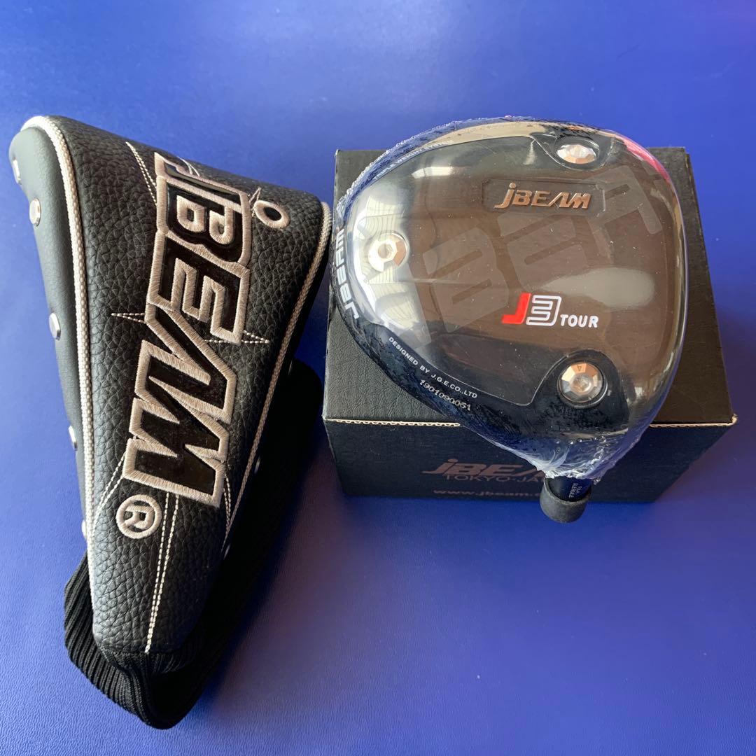 JBEAM J3 ツアードライバー 9.5°
