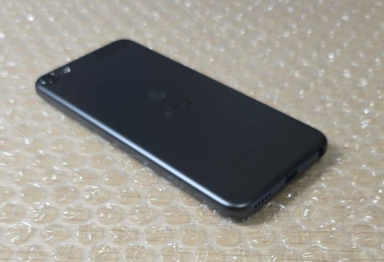 iPod touch 7◼️充放電回数4回◼️バッテリー容量100%◼️8352