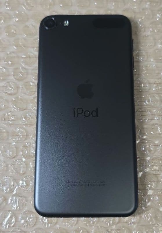 iPod touch 7◼️充放電回数4回◼️バッテリー容量100%◼️8352